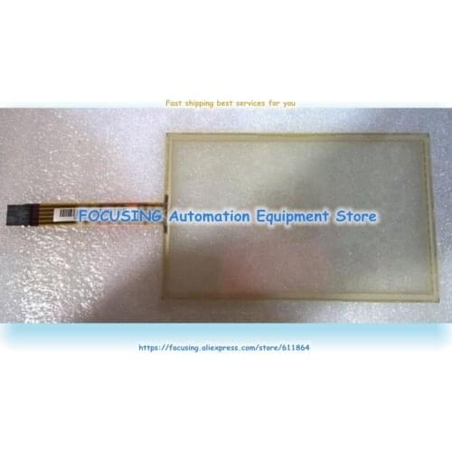 AMT2525 New 7 Inch 5 Wire Touch Glass AMT 2525 Touch Screen Panel