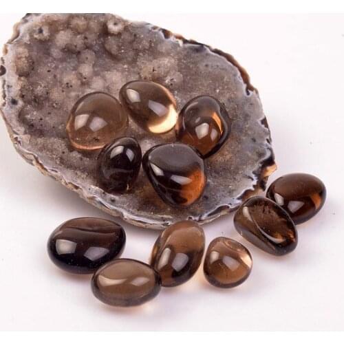Smoky Quartz Stone Mass decorative objects Декоративные элементы Objetos decorativos