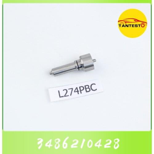 EJBR05301D fuel nozzle L274PBC 5301D injector is suitable for Delphi system