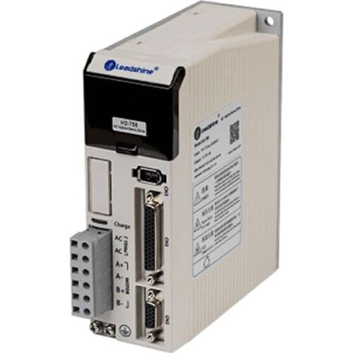 Leadshine H2-758 AC Hybrid Servo Driver 2Phase AC50-80V for NEMA34 Motor