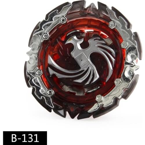 Hot Sale bayblde Burst B-131 Dead Phoenix.0.At Cho-Z Without Launcher Or Box Gifts For Kids Metal 4D