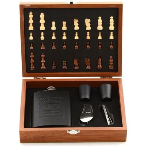 Heexstore Wooden Chess