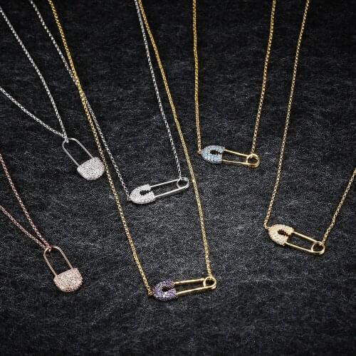 LIDU High Quality 925 Silver Pin Multi-color Adjustable Necklace With Stylish And Exquisite Monaco Jewelry As A Gift For Friends