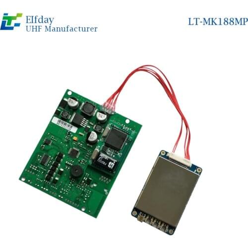 LT-MK188MP UHF RFID High Performance Module R2000 YingBanjie UHF Integrated Machine Long Distance 915 Radio Frequency