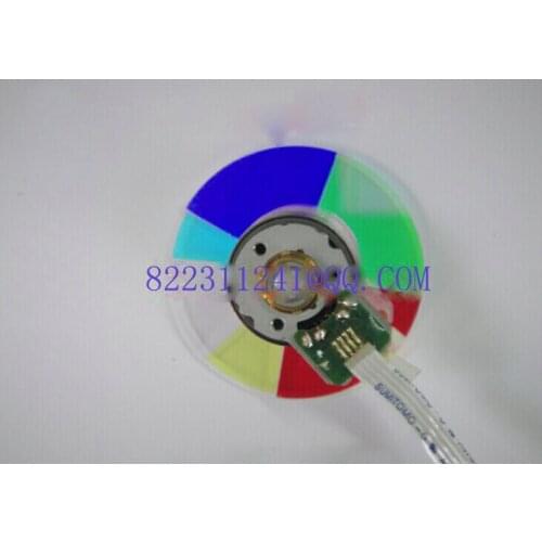 NEW Original Projector Color Wheel for BENQ MP723 Projector Color Wheel