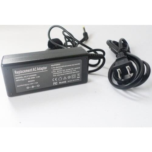 NEW AC Adapter For AG NEOVO F-415 F-417 F-419 M-15 S-17 For KDS RAD-5,RAD-7C ,RAD-9P 12V 5A LCD Monitoer Power Supply Charger