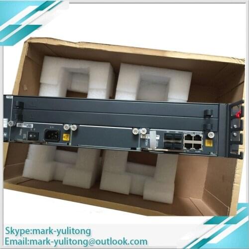 Brand original AN5516-04 OLT AC Gigabit with 1*HSUC Board and 1*PWRA power supply