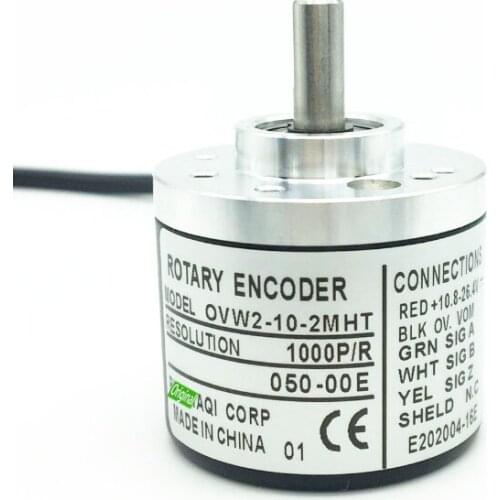 OVW2-1024-2MHT OVW2-10-2MHT OVW2-01-2MHT OVW2-02-2MHT OVW2-06-2MHT Encoder