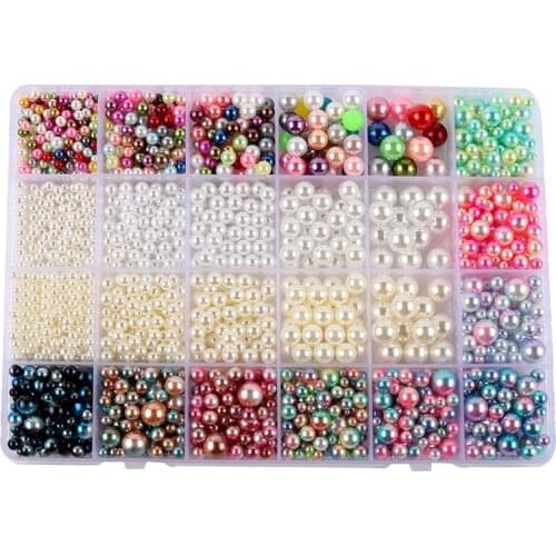 DIY Crafts Supplies Riveter of Pearl Setting Machine Beads for Decoration Clothes Bead Accessories Kit Craft Supplies