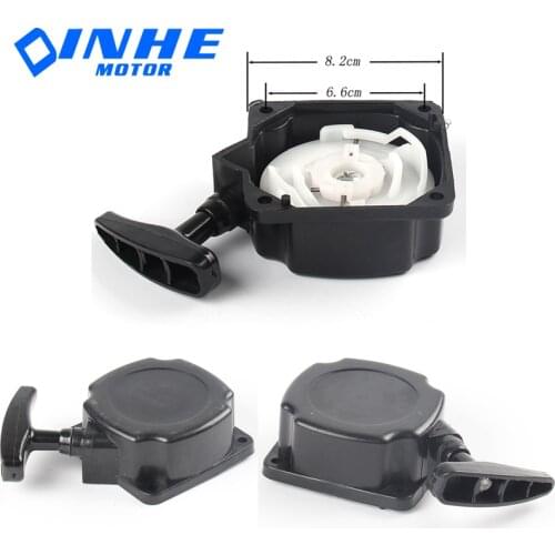 Universal recoil pull starter for brush cutter engine 40-5 44-5 33cc 36cc 43cc 49cc 52cc
