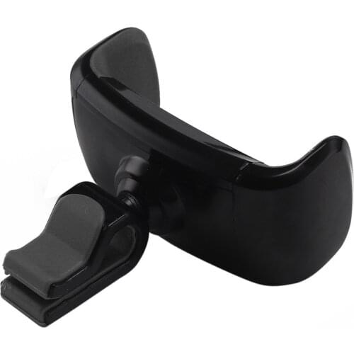 In Car Air Vent Mount Holder Universal Mobile Phone 360 Rotating Stand (Support Mobile Phones In 3.5 To 6 Inch)