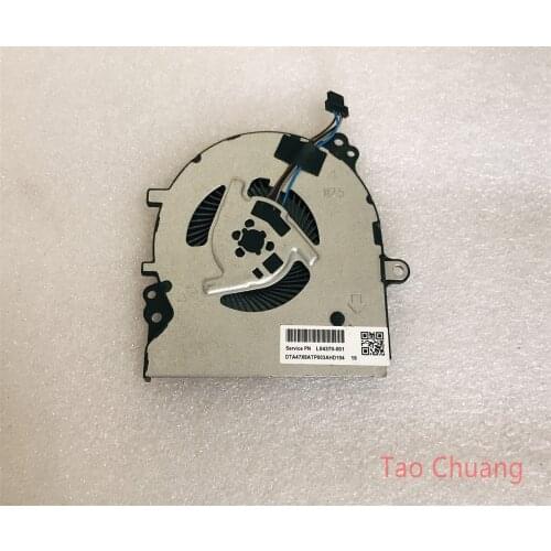 FOR FOR HP Probook 430 G5 laptop cooling fan CPU fan L04370-001