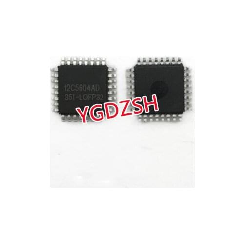 1PCS/LOT STC12C5604AD-35I-LQFP32 QFP NEW IN STOCK