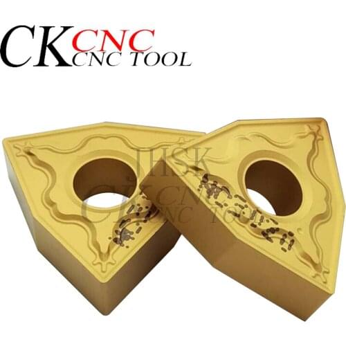 100% original WNMG080404-HM NC3020 WNMG 431-HM NC3020 CNC lathe turning tools carbide insert for MWLNR / WWLNR / DWLNR Holder