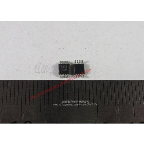 5pcs/lot TSV992IST MSOP8 TSV992 K132 In Stock
