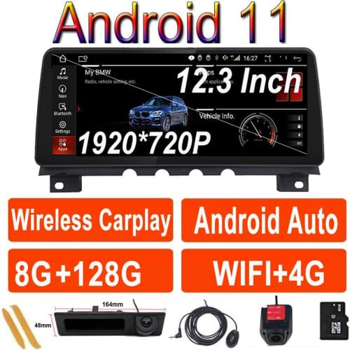 Wireless Apple CarPlay for Porsche PCM 3.1 PCM 4.0 Macan 2010-2016 Android Auto iOS Mirror Car play Support Rear Camera