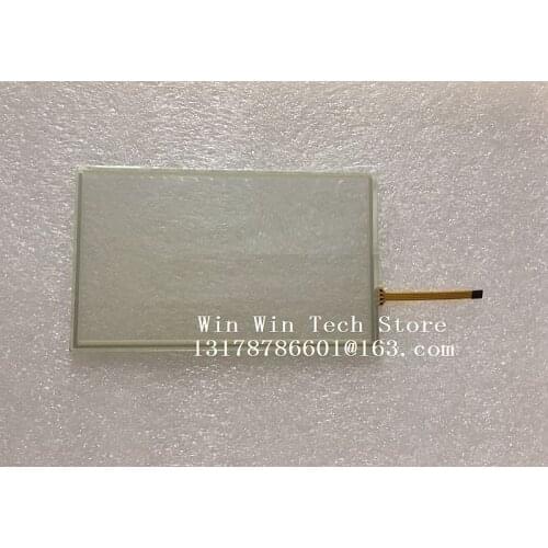 Free shipping 100% New touch screen or touch glass only touch for panel TPI#1405-001 Rev C 124X196mm