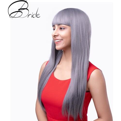 Bride Synthetic Wigs