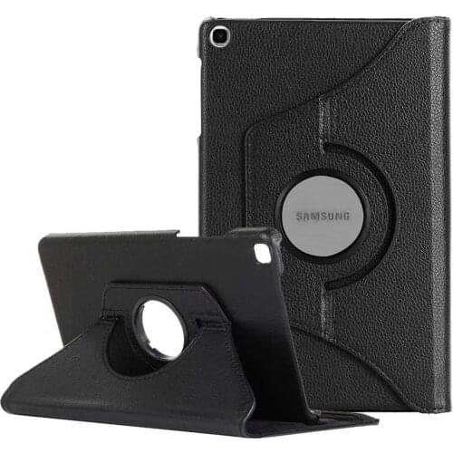 For Samsung Galaxy Tab A 8.0" 2019 Case 360 Rotating Stand Cover for Samsung Galaxy Tab A 8.0 2019 SM-T290 SM-T295 Tablet Cases