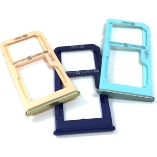 For Samsung Galaxy A6060 SIM Card Tray Slot Holder