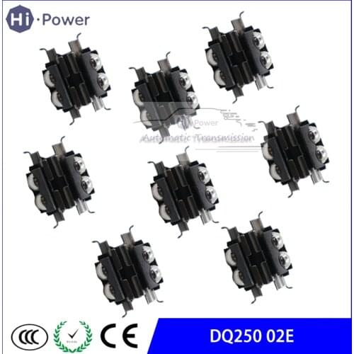 DQ250 02E Automatic Transmission Reverse Gear shift fork bearing Fork For Audi Q3 A3 TT Skoda Volkswagen Beetle Touran Sharan