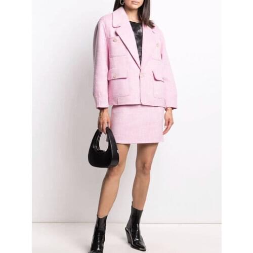 EOSEENY Women's Suits With A Skirt