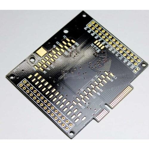 Integrated Storage Chip Universal Msata Jump Wire Flying Line Adapter Board