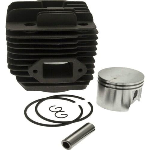 49MM CYLINDER KIT NIKASIL FOR STIHL TS400 CONCRETE CUT OFF SAW ZYLINDER ASSEMBLY KOLBEN PISTON RING PIN CLIP KITS