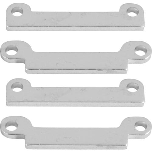 4Pcs Swing Arm Reinforcement Parts Set for SG 1603 SG 1604 SG1603 SG1604 1/16 RC Car Spare Parts Accessories