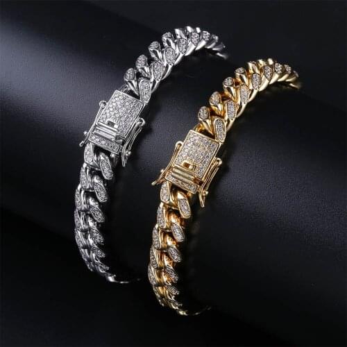 Lingxia Chain Bracelets