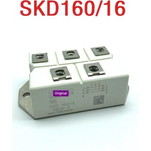 Module SKD160/16