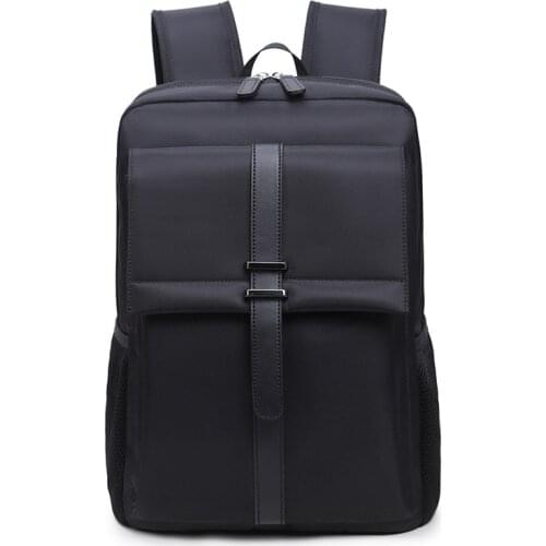 2021 New Men Backpack Laptop Business Bag Fashion Male Mochila Sac A Dos Waterproof School Bagpack Anti Theft Travel Back Pack