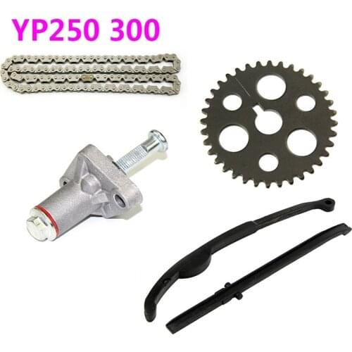 Linhai 250cc 300cc YP250 YP260 atv quad engine time chain tensioner guide board accessories free shipping