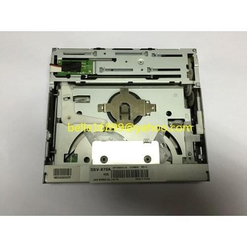 Original DVS DVD Mechanism drive loader Laufwerk for CVX 02 car DVD audio systems