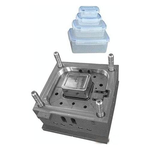 Plastic box and plastic mod for food ,its good for your Heath and plastic injection mold