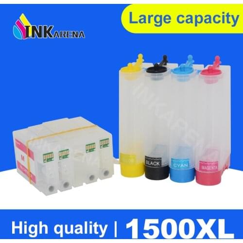 Continuous Ink System Ciss For Canon PGI 1500 PGI-1500 With Chip For Canon MAXIFY MB2050 MB2350 MB2150 MB2750 Printer Tank
