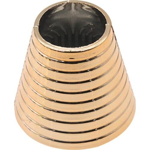 1PC Hairband Cone Women Hair Accessories Scrunchy Punk Ponytail Holder Hair Ring