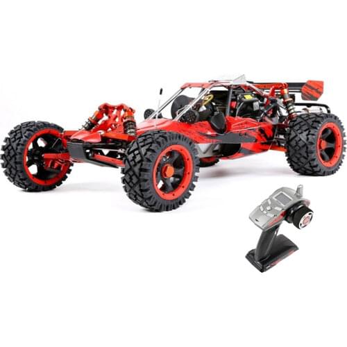 Rofun Rovan Baja 5B 450 45cc 2 stroke gasoline engin Walbro carburetor NGK Spark plug