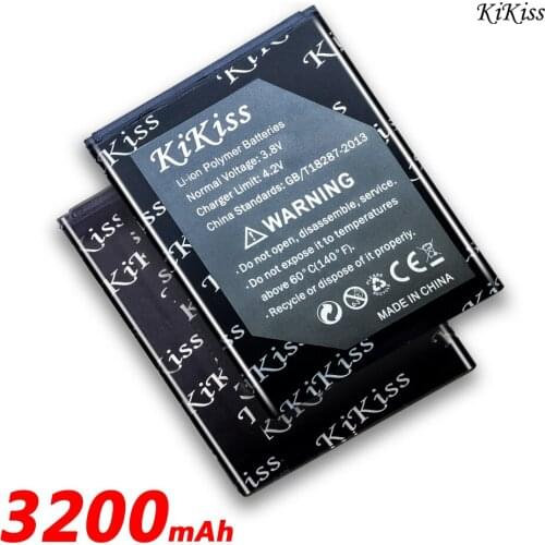 3200mAh New High Capacity Rechargeable Battery For HTC Desire 526 526G 526G 526G+ Dual SIM D526h Cell Phone Batteries BOPL4100
