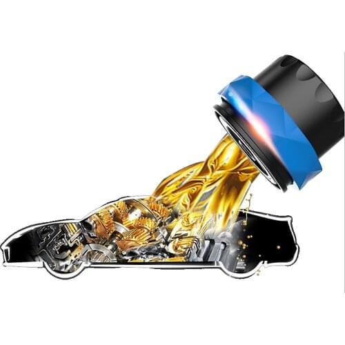 Automobile Oil Filter Magnetizer Iron Powder Filtering Device