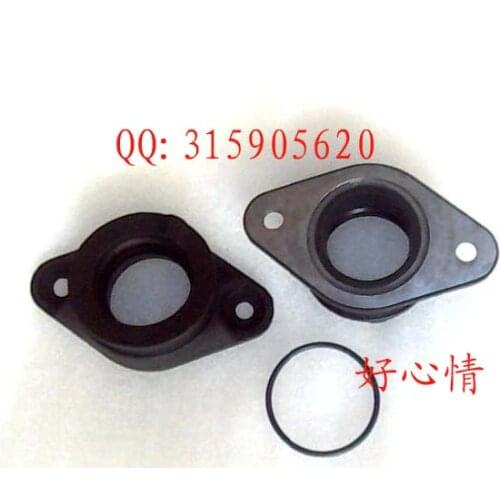 Free shipping Jinan qingqi tibetan mastiff 200gy carburetor plumbing trap seal ring FOR suzuki gxt200 dr200 parts