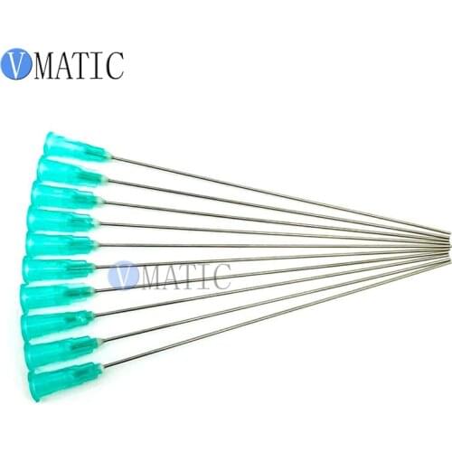 Free Shipping Non-Sterilized 10Pcs 21G 10cm Blunt Needle 100mm