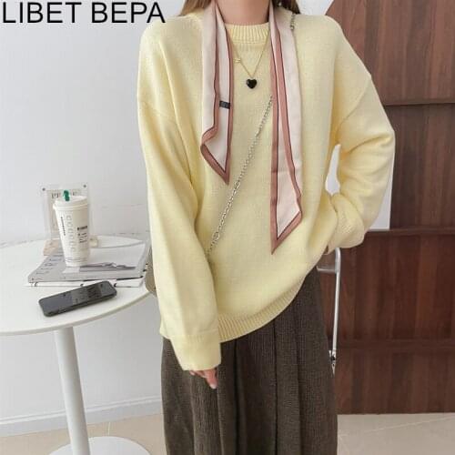 Colorfaith Women's Sweaters And Cardigans