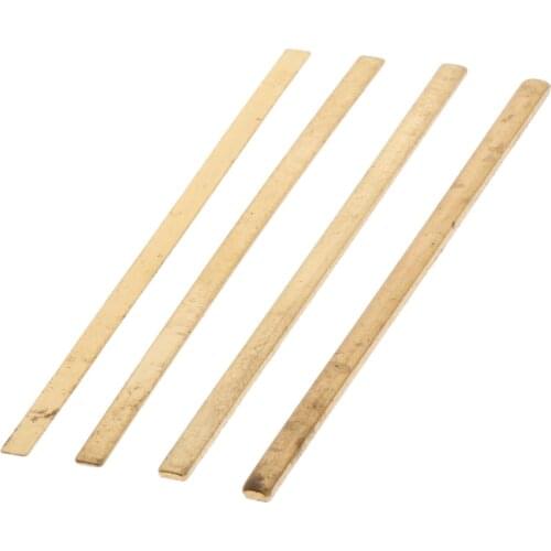 Electric Guitar Nut 1.45mm, 1mm, 0.45mm, 0.1mm Thickness for Electric Guitar