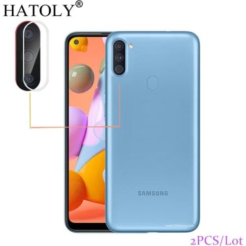 HATOLY Screen Protectors For Samsung Galaxy A51