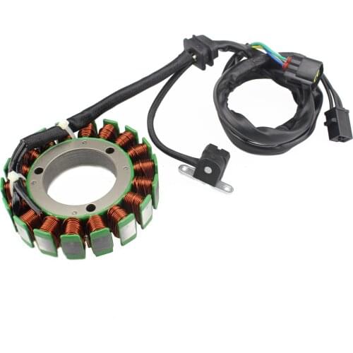 Motorcycle Magneto Stator Coil For Arctic Cat 400 500 Manual Automatic ATV 400 500 TRANSMISSION 454 4X4 2x4 Bearcat 454 TBX 500