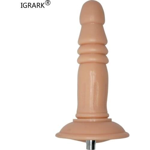 Small Anal Plug 3.6cm diameter Nude Color for vibrator sex Machine Dildos,erotic Sex butt plug for woman adult toys shop