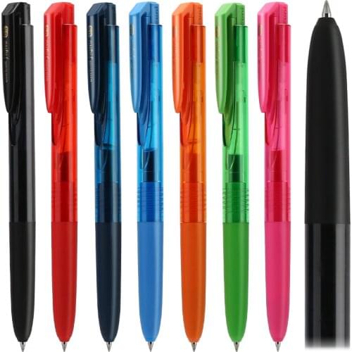 UNI Mitsubishi Neutral Gel Pen UMN-155 Water Pen Signature Pen Examination Black Pen 0.5mm|0.38mm Office Students Pen