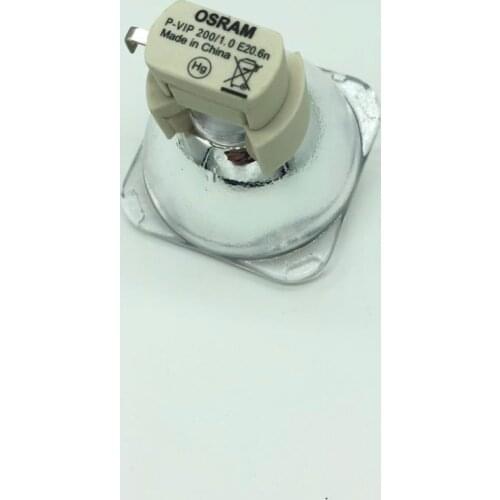 Original P5260,P5260i projector bare lamp P-VIP200W1.0 E20.6 Projector bare lamp