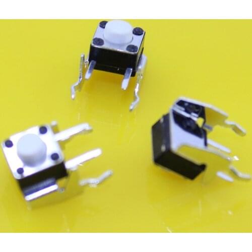 Switch for ALPS white LB RB switch button Replacement for XBOX one Controller Repair 30pcs/lot